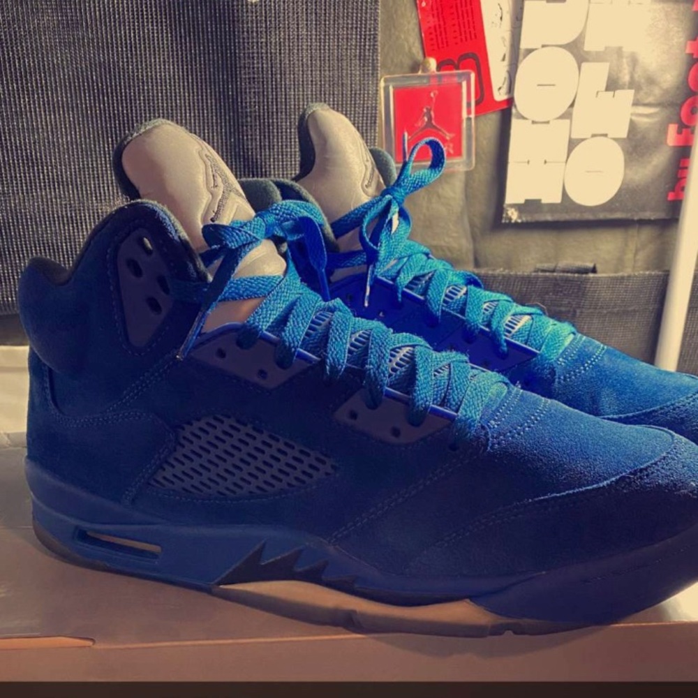 Air Jordan’s